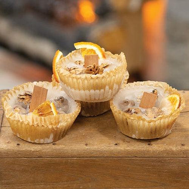 4 Set Strawberry French Toast Fire Starters - The Fox Decor